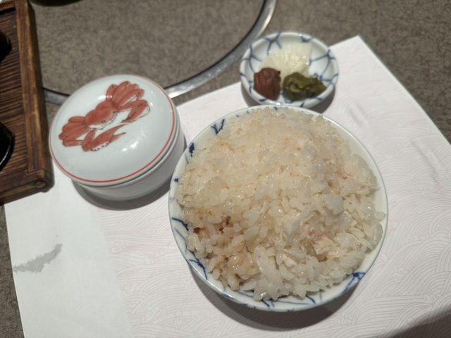 蟹的饗宴：探索京都蟹道樂本店的美味之旅