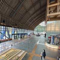 九州國立博物館（Kyushu National Museum）