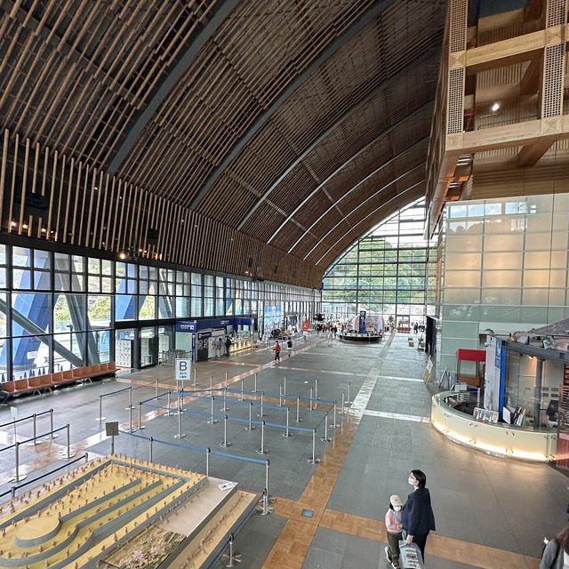 九州國立博物館（Kyushu National Museum）