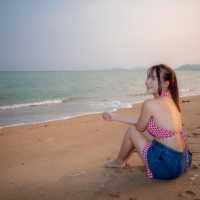 ที่พักติดทะเลเปิดใหม่ The Mellow point 