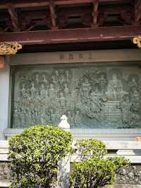 【開元寺】擁有著悠久歷史文化背景,是潮州之一大地標