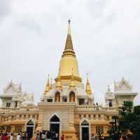วัดตะโก หลวงพ่อรวย