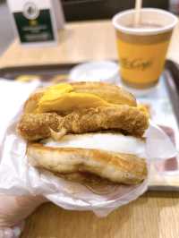 McDonald's at Funan Mall