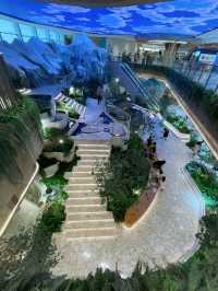 Chengdu Shopping City Walk