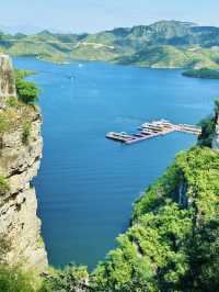 🏞️ 2 Hours from Beijing: The Underrated “Northern Guilin” – Yishui Lake Guide!
