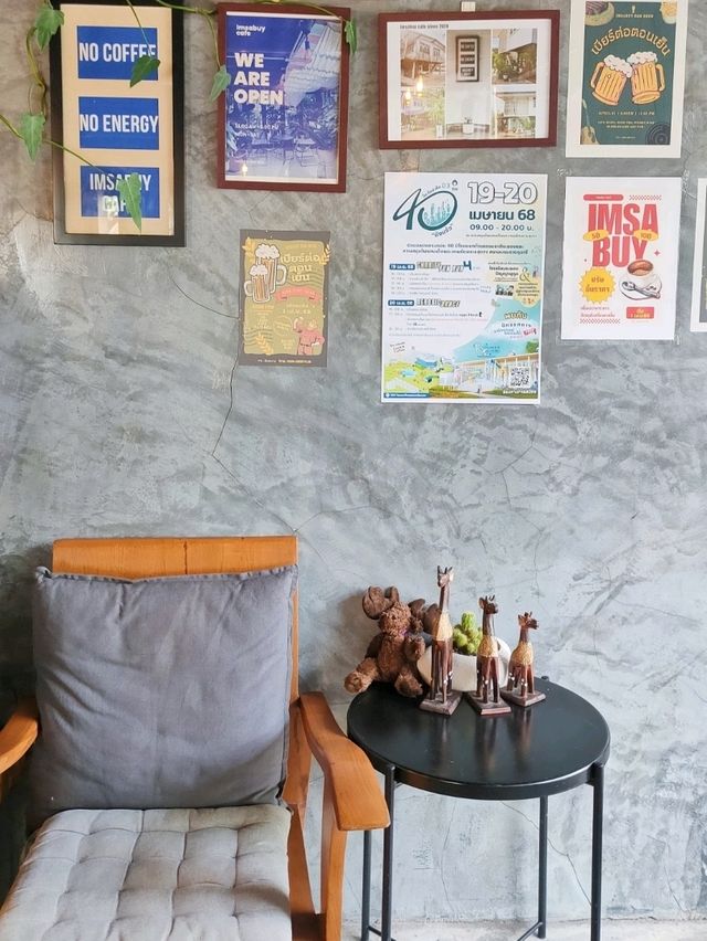 Imsabuy Cafe 