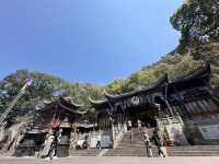 Chongqing - a city full of surprises and slopes! 