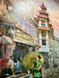 The Guangdong Museum, a perfect destination to explore Cantonese art, culture and history. 