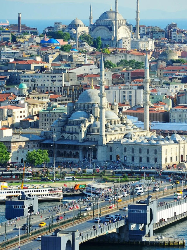 トルコ！ロマンチック旅行の最上級、ここに爆誕❤️