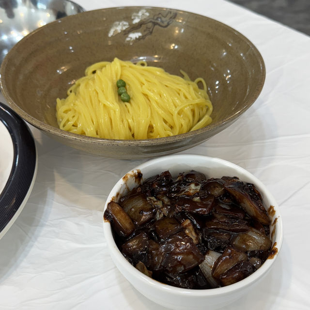 이천 중식 No.1 맛집 명품짬뽕아울렛