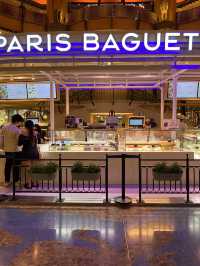 Pastries & Parisian Vibes: A Sweet Escape at Paris Baguette Sunway