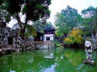 蘇州獅子林旅遊攻略