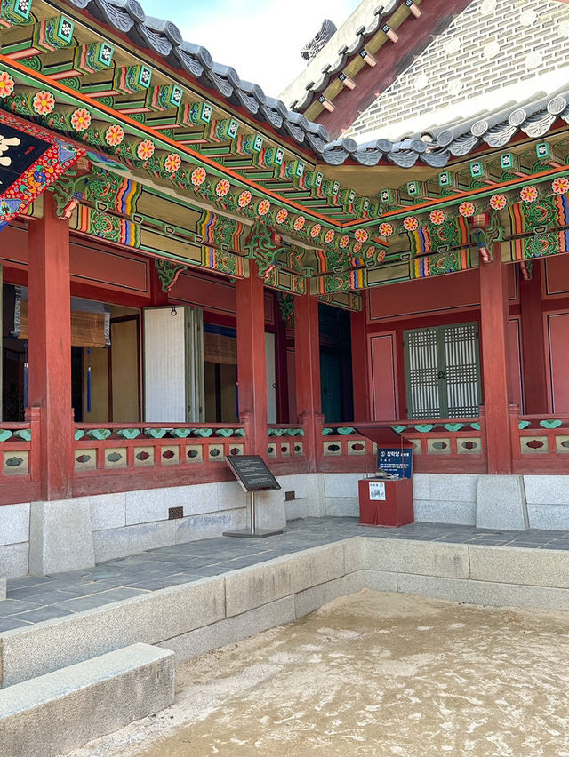 행궁동 역사적 가치를 지닌 화성행궁 🤎