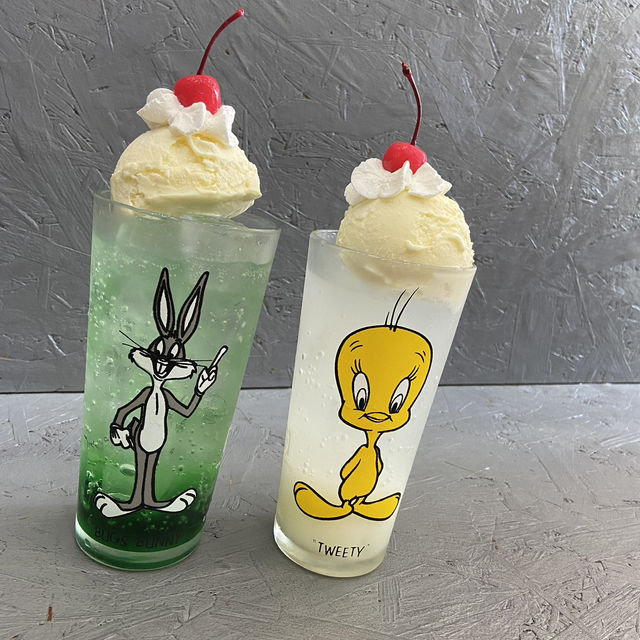 【堀江】まるでおもちゃ箱？！アメリカンなカフェ🇺🇸