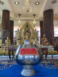 วัดกระทุ่มเสือปลา