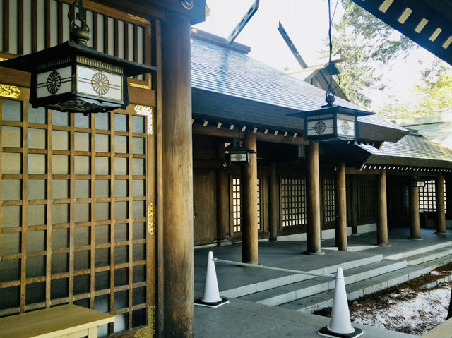 北海道｜從祭祀開拓之神到明治天皇 北海道最大的守護神