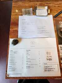🌰공주 밤 아이스크림 찐맛집 한옥카페 "바므"🌰