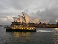 Trip in Sydney