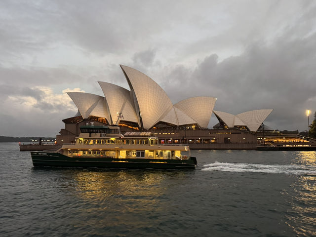 Trip in Sydney
