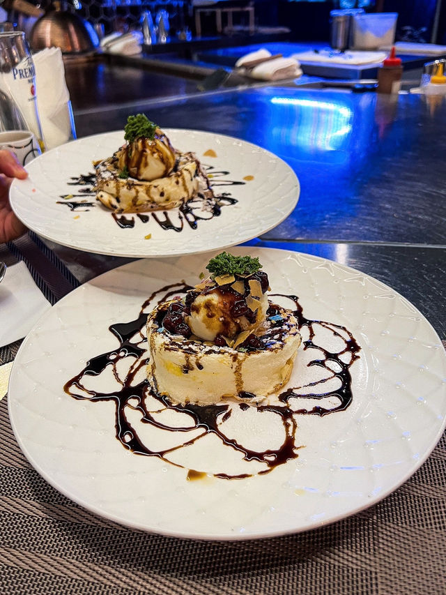 ʚ♡ 優惠鐵板套餐 • 虎鐵 ♡ɞ