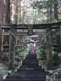 【日本🇯🇵】熊本　上色見熊野座神社