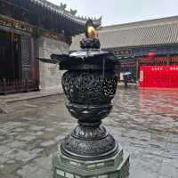 A Spiritual Journey to the Wild Goose Pagoda