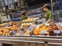 Grand Liz The BakeHouse ร้านขนมปังเซี่ยงไฮ้