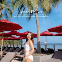 โรงแรมสวย Amari Phuket ติดหาดป่าตอง