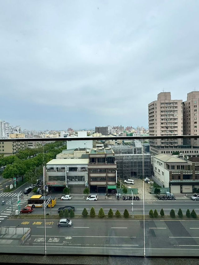 嘉義智選假日酒店