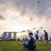 Marina Barrage Singapore 