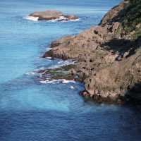 幹狩海水浴場~浪花與陽光的邂逅