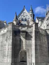 Neuschwanstein Castle is one of the places you should visit in your lifetime!