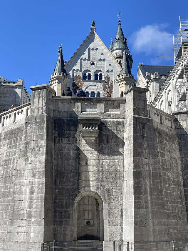 Neuschwanstein Castle is one of the places you should visit in your lifetime!