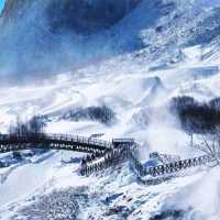 長白山滑雪場選 lodge 攻略：近纜車vs溫泉