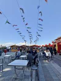 Spring Fun at the Taiwan Festival by Tokyo Skytree