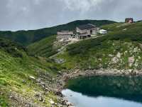 The best route ever - alpine route 
