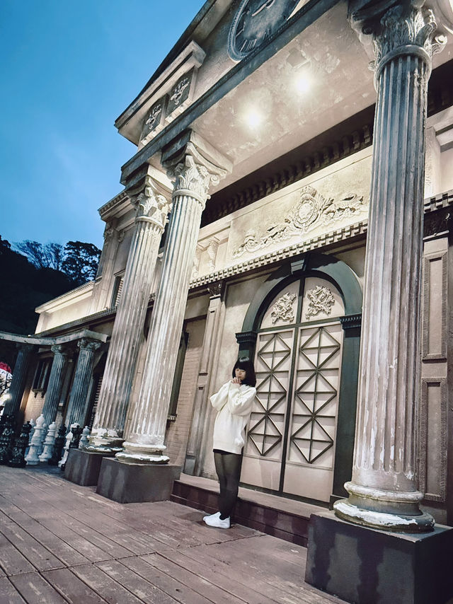 穿越異國夢境的花園奇遇——漫遊苗栗莫內秘密花園