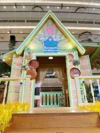 A Raya Retreat in the City at Avenue K