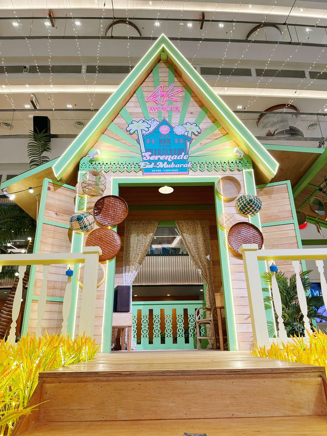 A Raya Retreat in the City at Avenue K