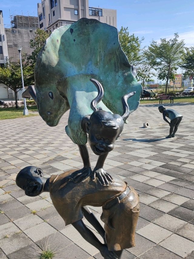 #協和公園-臺中市西屯區