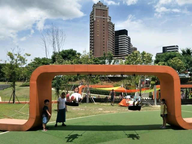 #禾風公園-桃園市桃園區