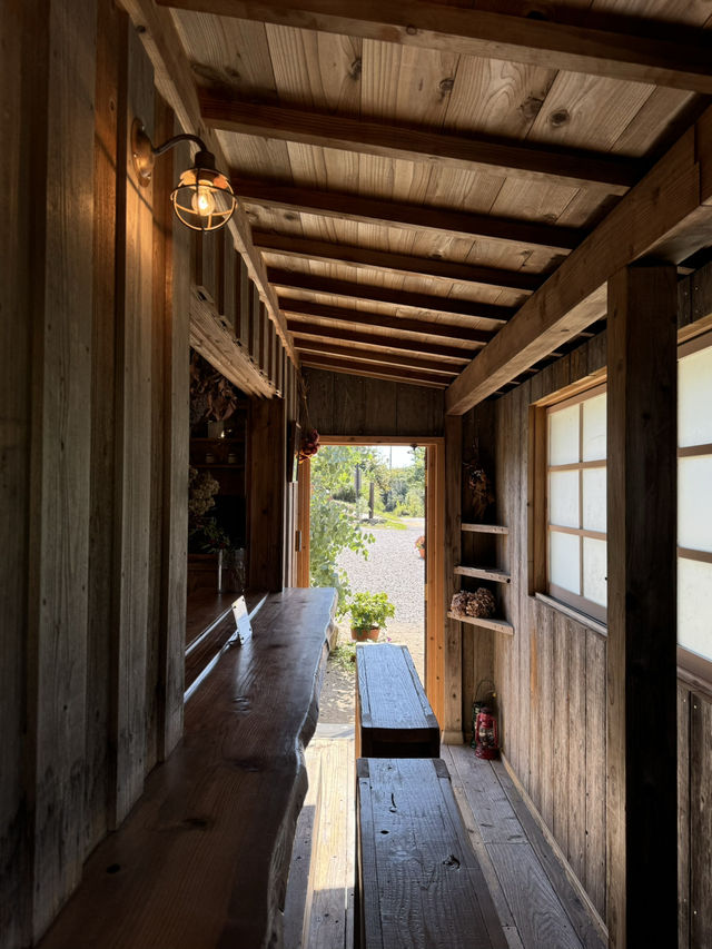 【淡路島】cafe 楽遊山荘