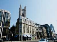 Peace Under the Dome: St Paul’s Magic