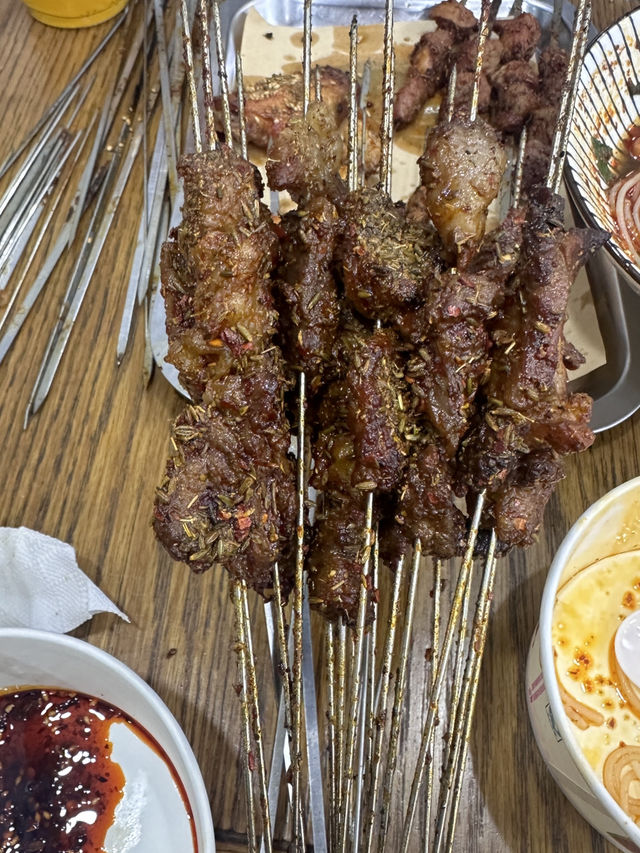 중국 시안 여행