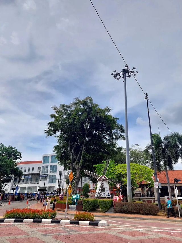 Dutch Square in Melaka