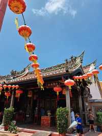 A Cultural Treasure: Cheng Hoon Teng Temple