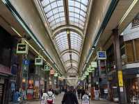 HOKKAIDO EP3 :Sapporo 