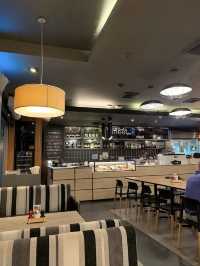 Sip, Relax, and Enjoy at The Coffee Club, Phuket