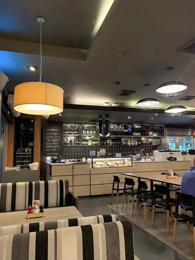 Sip, Relax, and Enjoy at The Coffee Club, Phuket