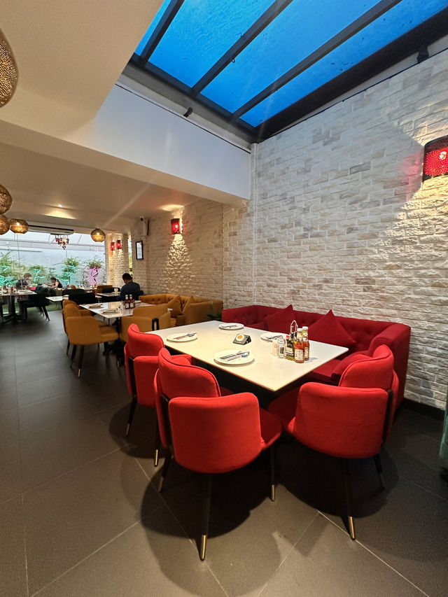 Tarbush Restaurant Penang: A Taste of the Middle East